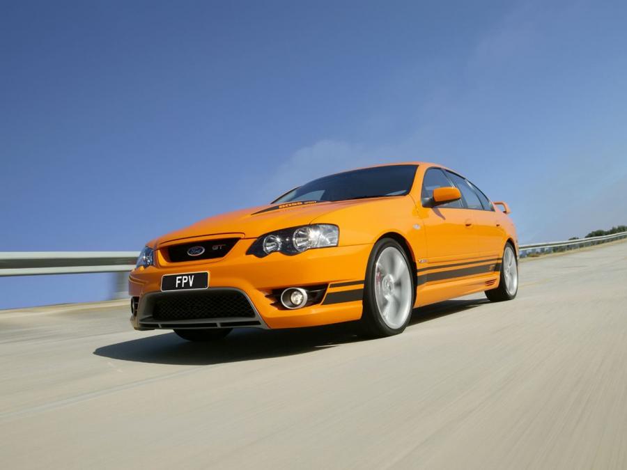  FPV GT 2005 года  (фото 1 из 6)